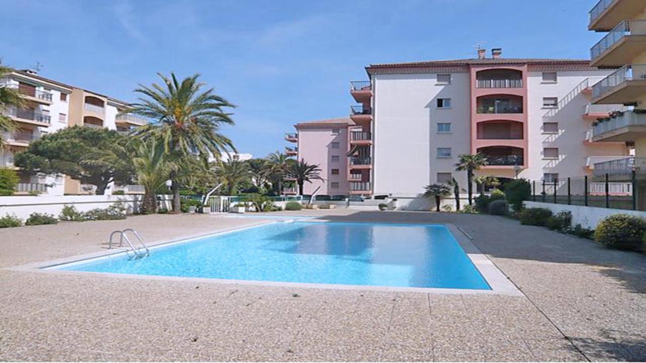 La Palmeraie Apartment Sainte-Maxime Exterior photo